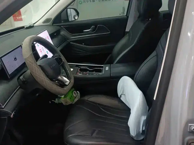 Chery Fulwin T9 — Фото автомобиля 5