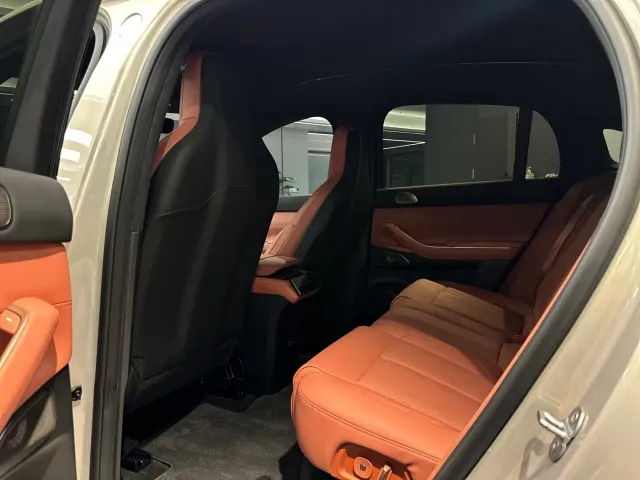 Nio EC7 — Фото автомобиля 6