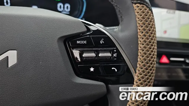 Kia Niro The All New Niro Prestige — Фото автомобиля 21