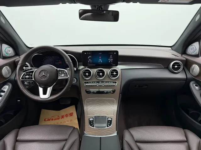 Mercedes-Benz GLC-Class — Фото автомобиля 8