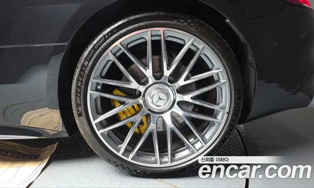 Mercedes-Benz AMG GT C192 — Фото автомобиля 5