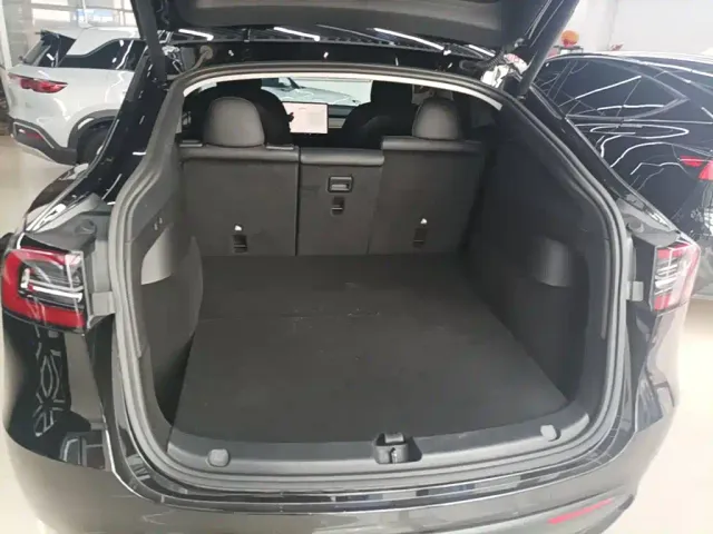 Tesla Model Y — Фото автомобиля 8