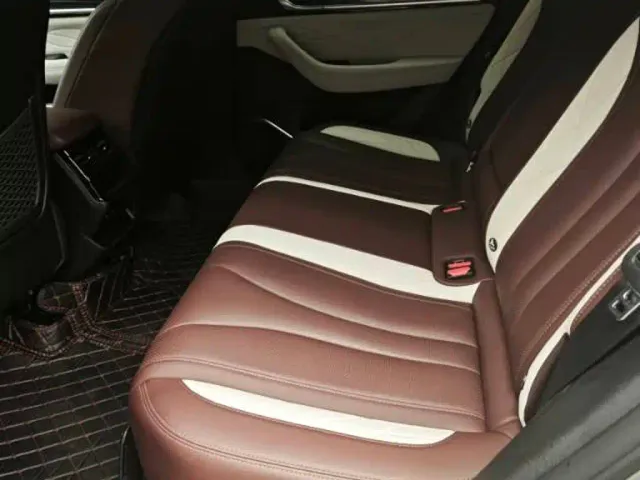 Geely Xingyue L — Фото автомобиля 5
