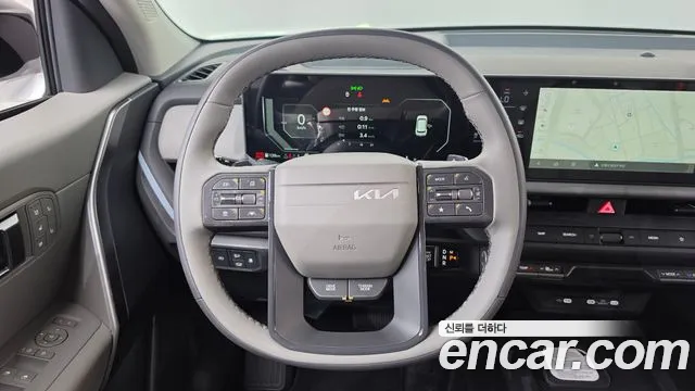 Kia Seltos Seltos 2 поколение Бензин 1.6T 4WD — Фото автомобиля 10