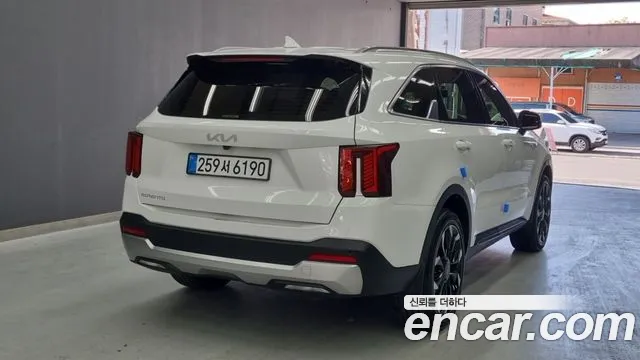 Kia Sorento 4th Gen — Фото автомобиля 2