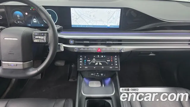Hyundai Grandeur GN7 — Фото автомобиля 14