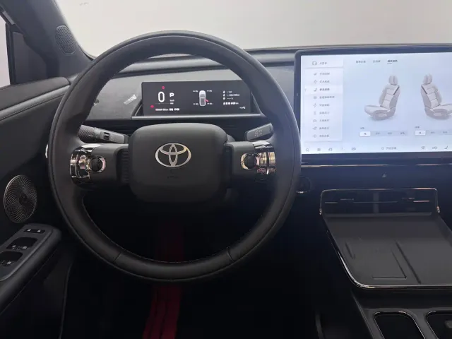 Toyota BoZhi 3X — Фото автомобиля 15