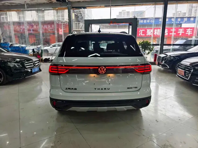 Volkswagen Tharu — Фото автомобиля 15