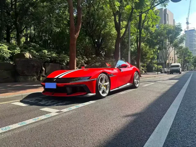 Ferrari 12Cilindri — Фото автомобиля 2