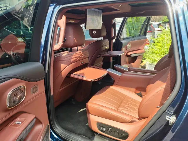 GAC Hyptec HL — Фото автомобиля 11