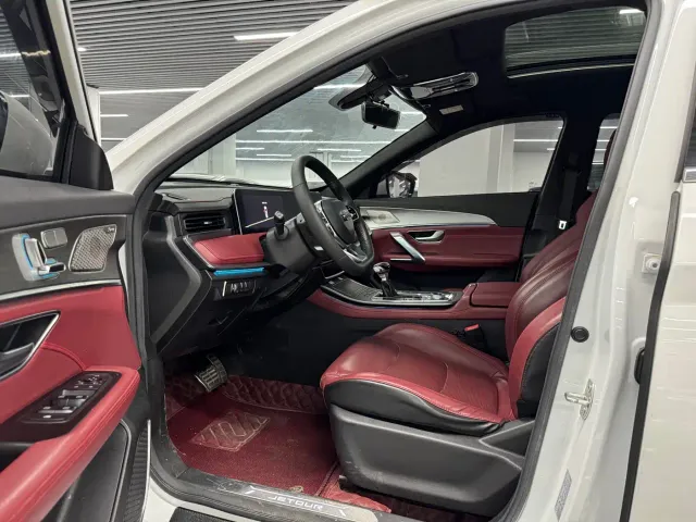 Jetour X70 Plus — Фото автомобиля 4
