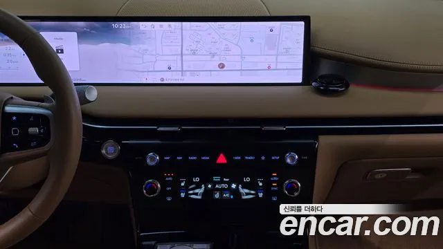 Genesis G80 Бензин 2.5 турбо 2WD — Фото автомобиля 19