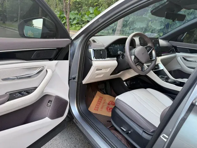 BYD Song PLUS — Фото автомобиля 16