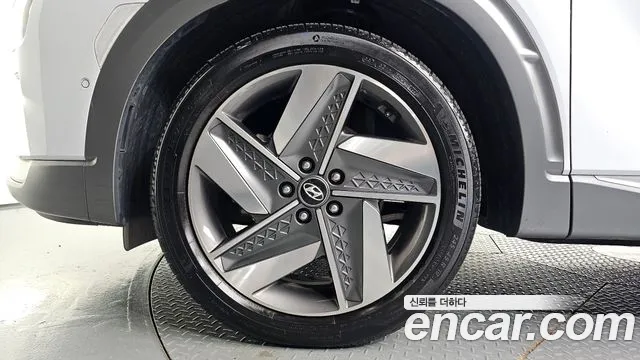 Hyundai Nexo — Фото автомобиля 5