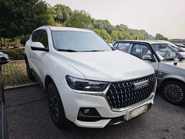 Haval H6 — Фото автомобиля 3