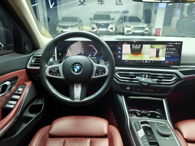 BMW 3 Series — Фото автомобиля 7