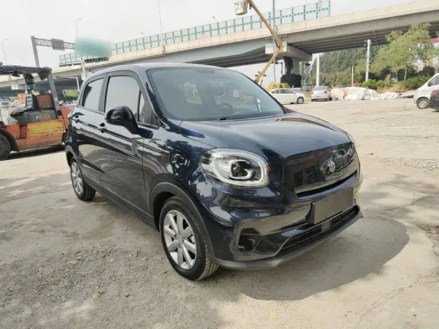 Leapmotor T03 — Фото автомобиля 3