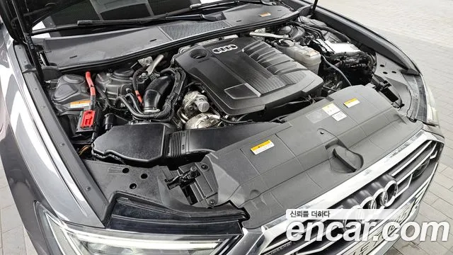 Audi A6 40 TDI quattro Premium — Фото автомобиля 6
