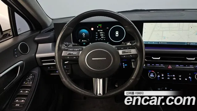 Hyundai Sonata DN8 — Фото автомобиля 19