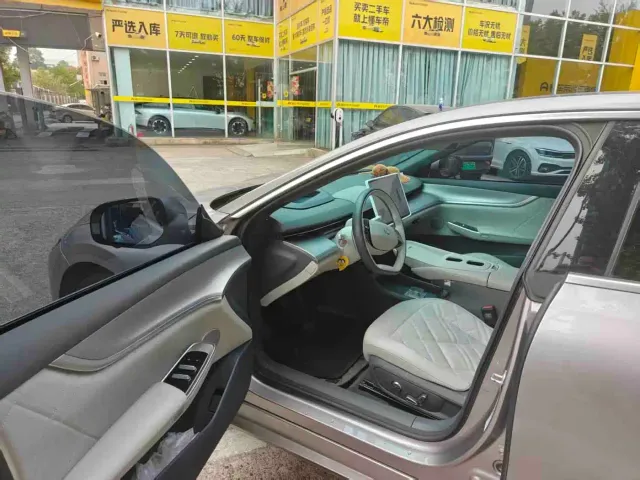 Changan Qiyuan A07 — Фото автомобиля 5
