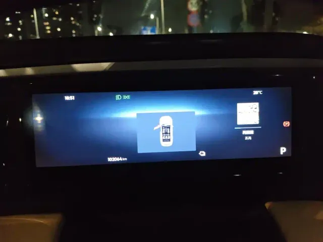 Geely Galaxy L7 — Фото автомобиля 12