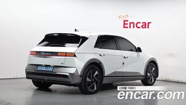 Hyundai Ioniq 5 New — Фото автомобиля 2