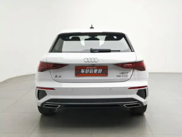 Audi A3 — Фото автомобиля 4