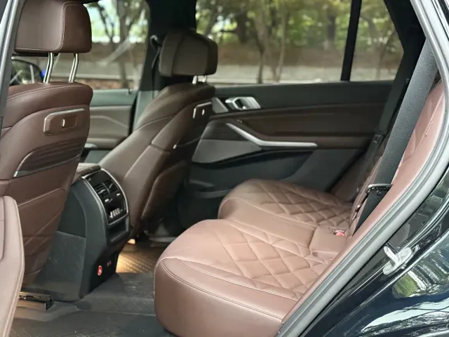 BMW X5 — Фото автомобиля 8