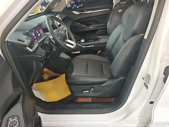 Haval H6 — Фото автомобиля 14