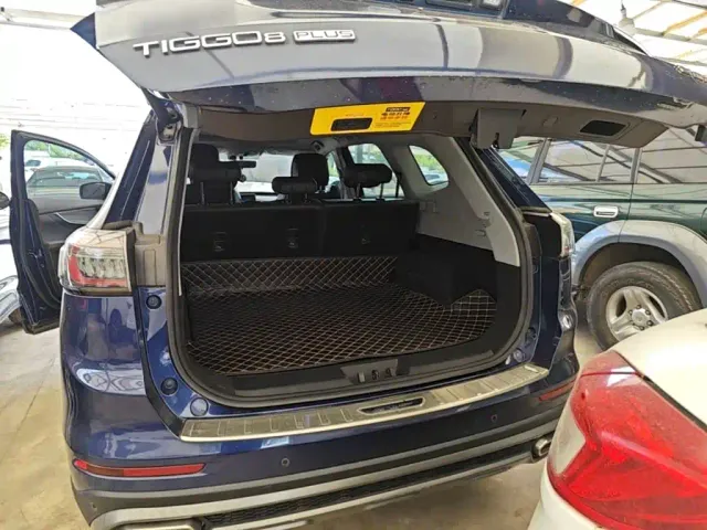 Chery Tiggo 8 PLUS — Фото автомобиля 18