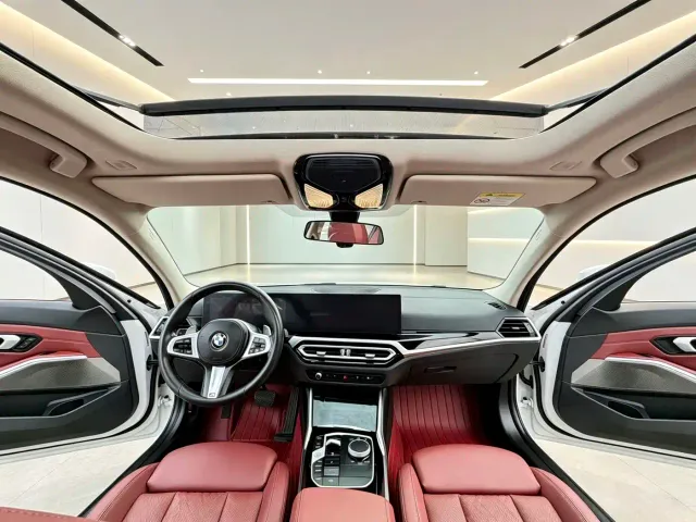 BMW 3 Series — Фото автомобиля 11