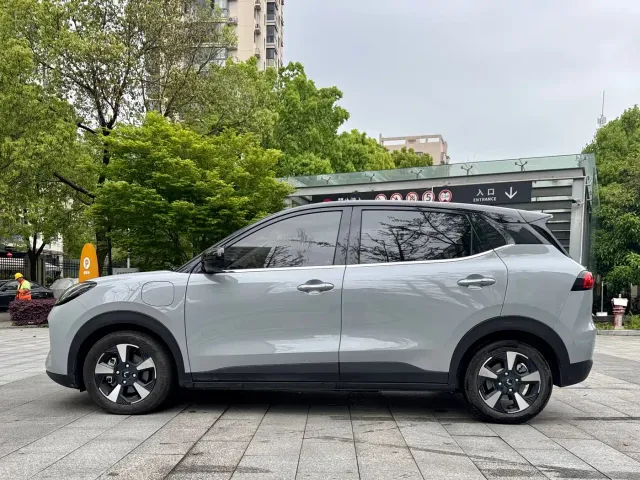 Wuling Binguo PLUS — Фото автомобиля 3