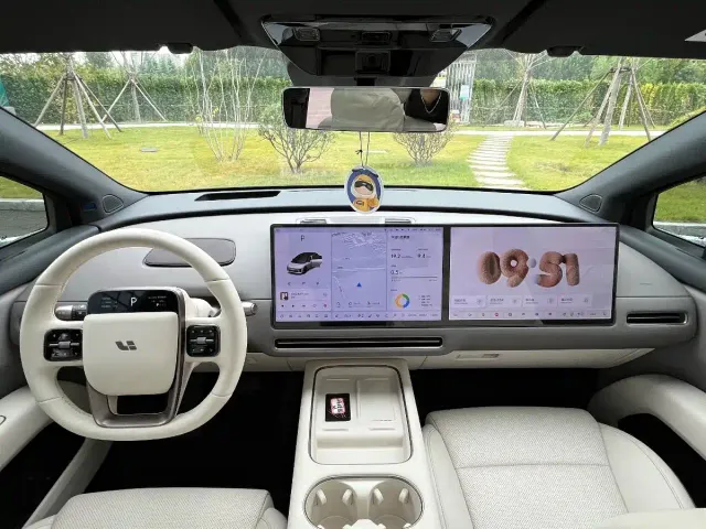 Li Auto i6 — Фото автомобиля 7