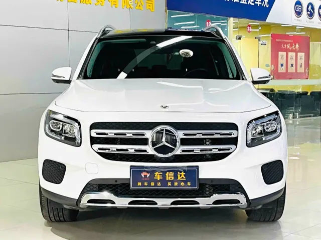 Mercedes-Benz GLB-Class — Фото автомобиля 2