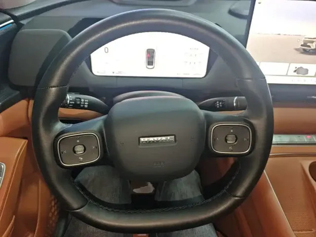 Haval Haval Xiaolong MAX 2025 Hi4 165 Ultra Smart Drive Edition — Фото автомобиля 10