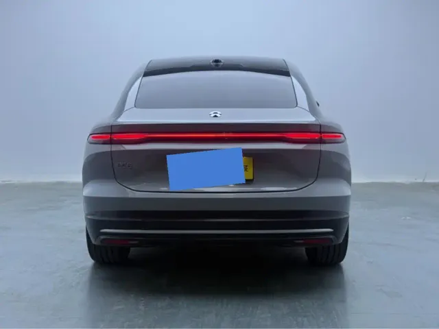 Nio EC6 — Фото автомобиля 7