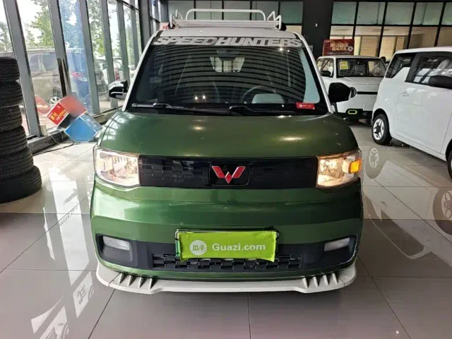 Wuling Hongguang Mini EV — Фото автомобиля 2
