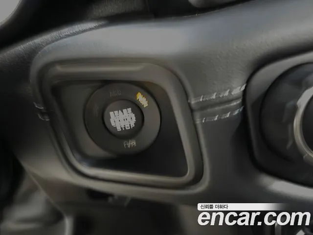 Jeep Wrangler Wrangler (JL) — Фото автомобиля 19