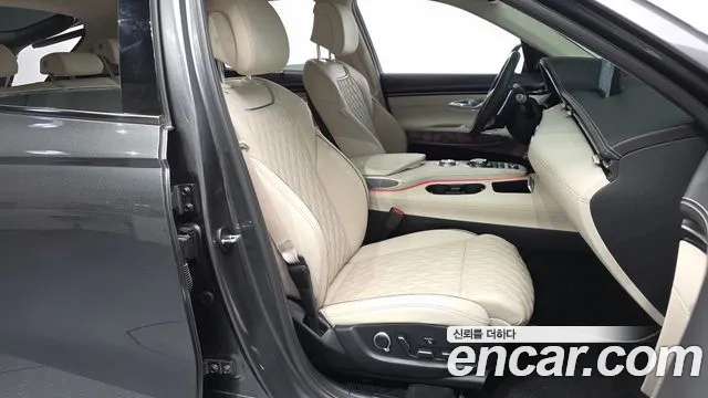 Genesis GV70 3.5T Бензин AWD — Фото автомобиля 9