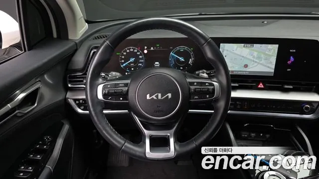 Kia Sportage — Фото автомобиля 14