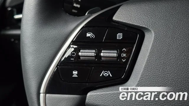 Kia Niro All Niro EV Air — Фото автомобиля 13
