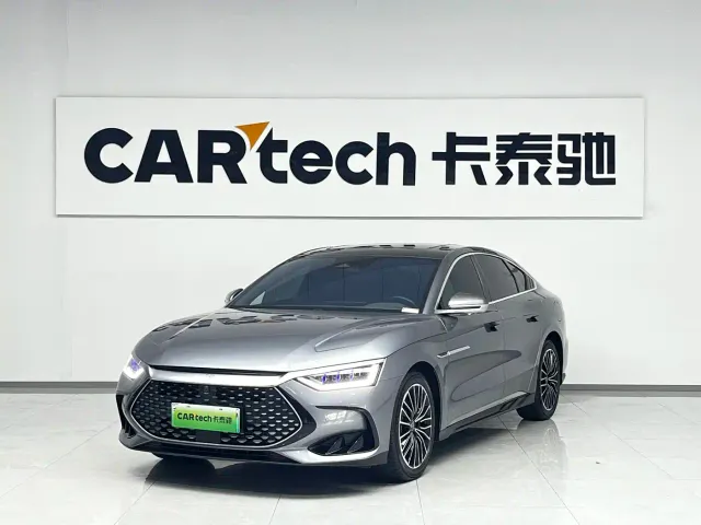 Фотография автомобиля — BYD Han