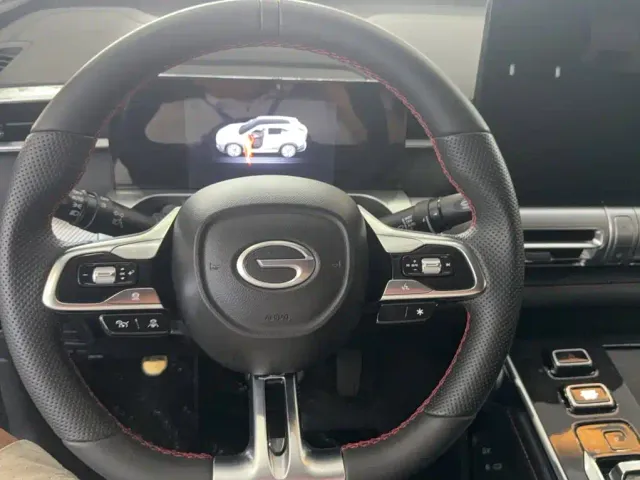 GAC Trumpchi Emkoo — Фото автомобиля 3