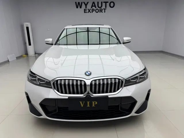 BMW 3 Series — Фото автомобиля 3