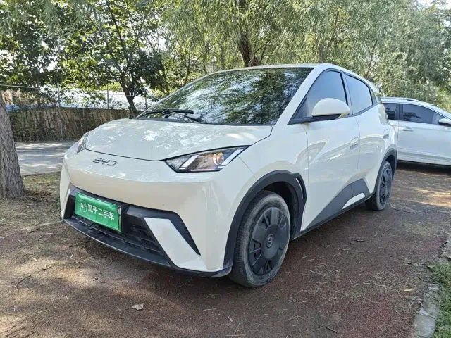 Фотография автомобиля — BYD Seagull