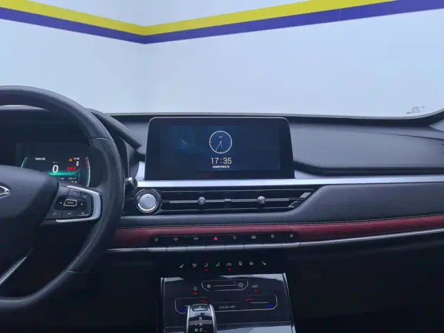 Chery Tiggo 7 — Фото автомобиля 13