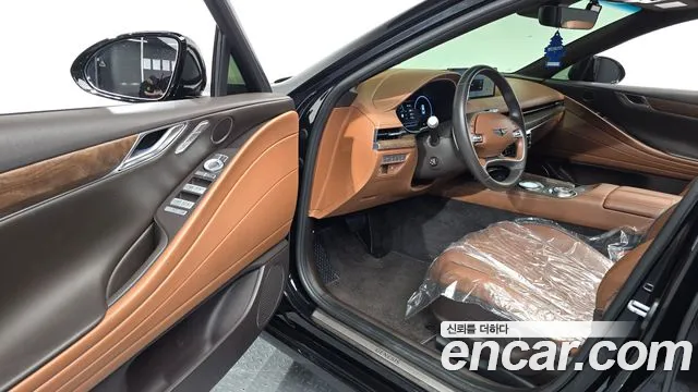 Genesis G80 RG3 — Фото автомобиля 15