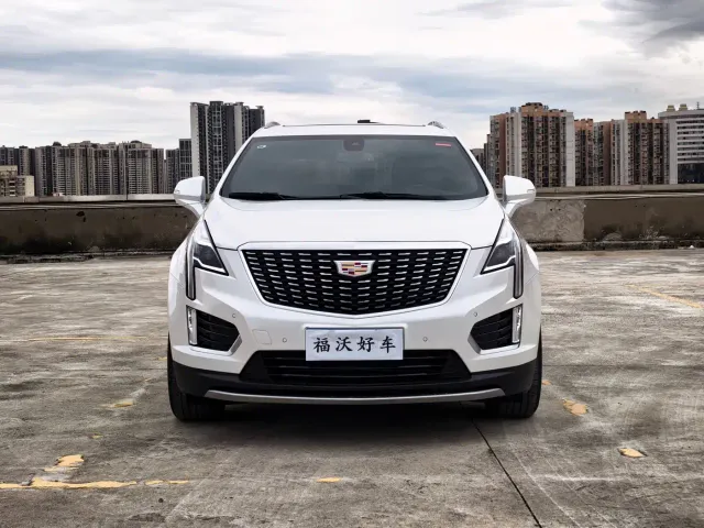 Cadillac XT5 — Фото автомобиля 2
