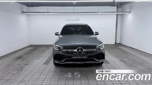 Mercedes-Benz GLC-Class — Фото автомобиля 3