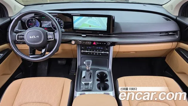 Kia Canival Carnival 4 поколение Дизель 11 мест Prestige — Фото автомобиля 7